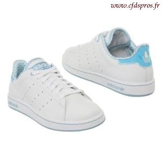 adidas stan smith bleu ciel